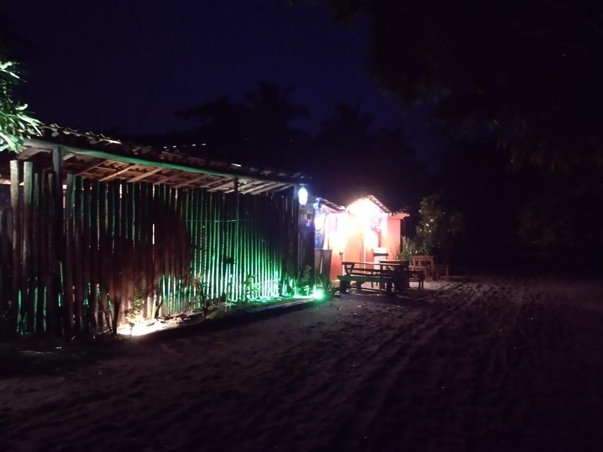 Pousada Hospedaria Nativus Caraiva Luaran gambar