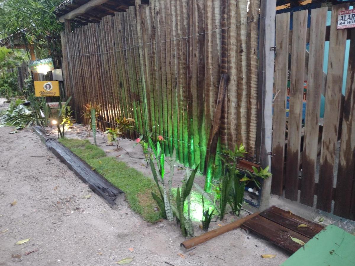 Pousada Hospedaria Nativus Caraiva Luaran gambar