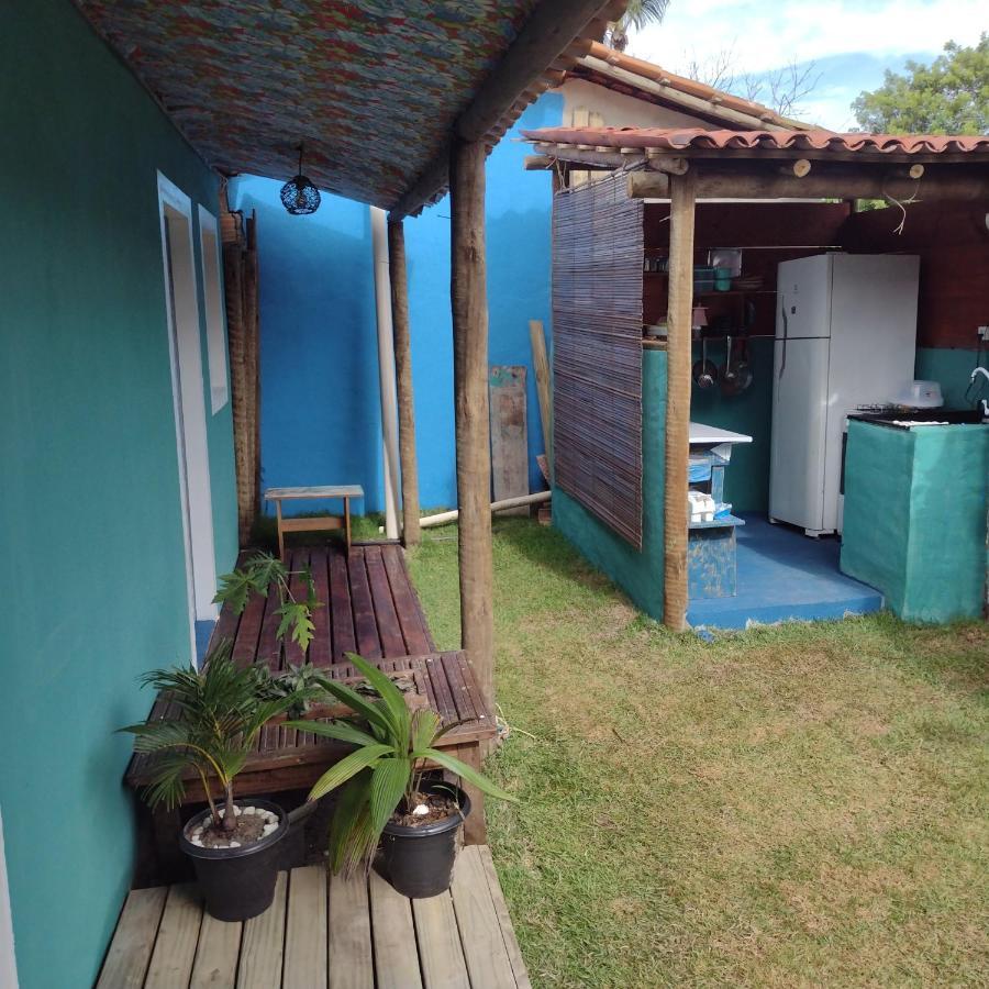 Pousada Hospedaria Nativus Caraiva Luaran gambar