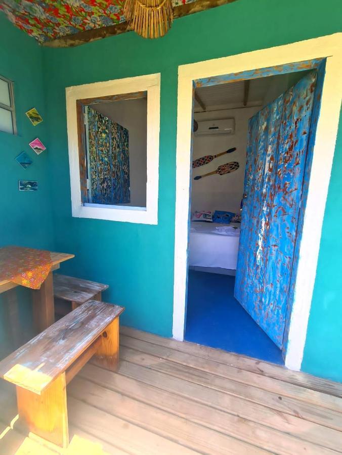 Pousada Hospedaria Nativus Caraiva Luaran gambar
