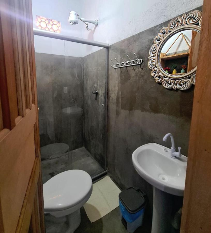 Pousada Hospedaria Nativus Caraiva Luaran gambar