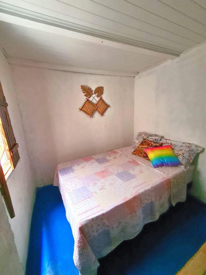 Pousada Hospedaria Nativus Caraiva Luaran gambar